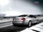 Audi A5 Coupe 3.0 TDI Quattro 2007 года